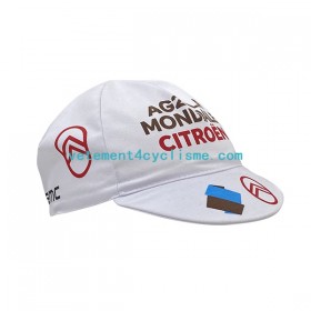 Homme Casquette 2022 AG2R Citroen Team N001